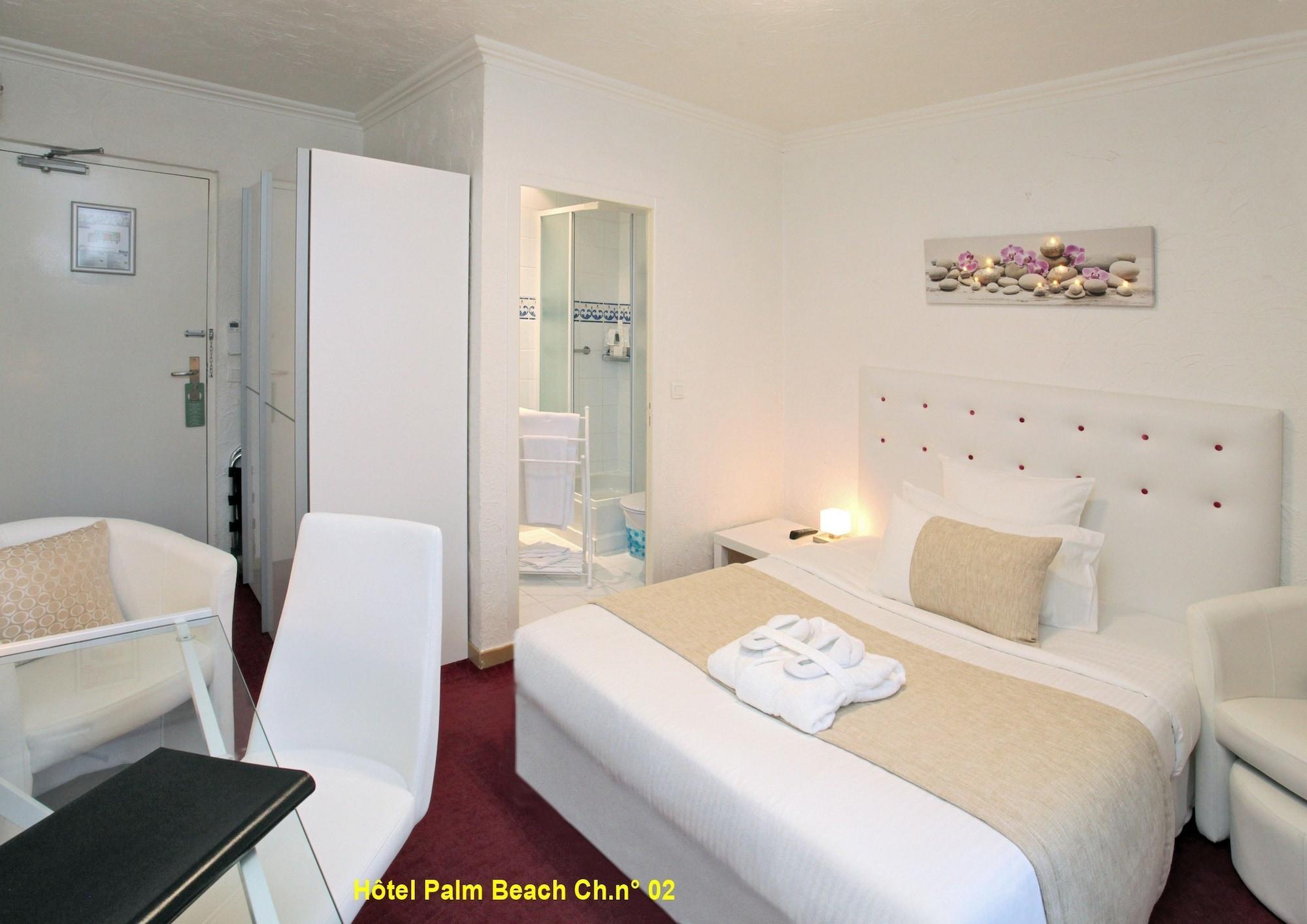 Hotel Palm Beach Cannes Exterior foto