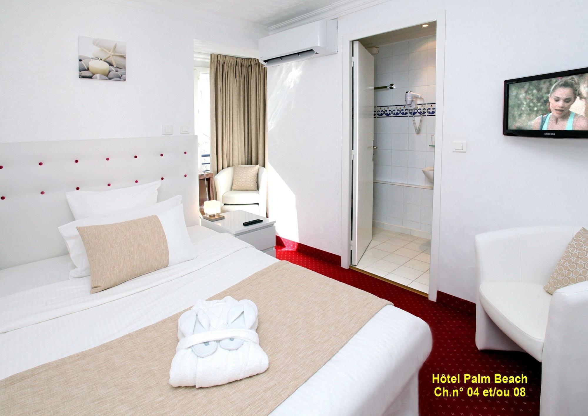 Hotel Palm Beach Cannes Exterior foto