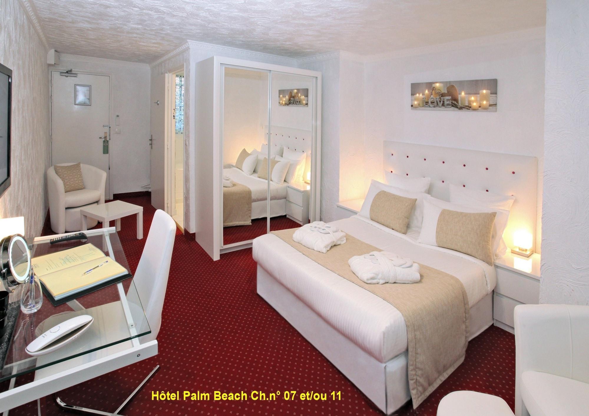 Hotel Palm Beach Cannes Exterior foto