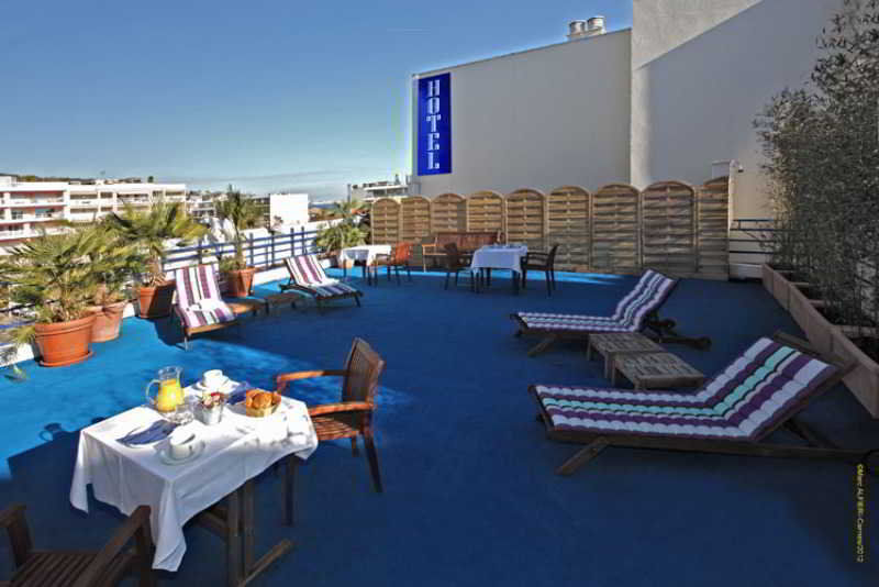 Hotel Palm Beach Cannes Exterior foto