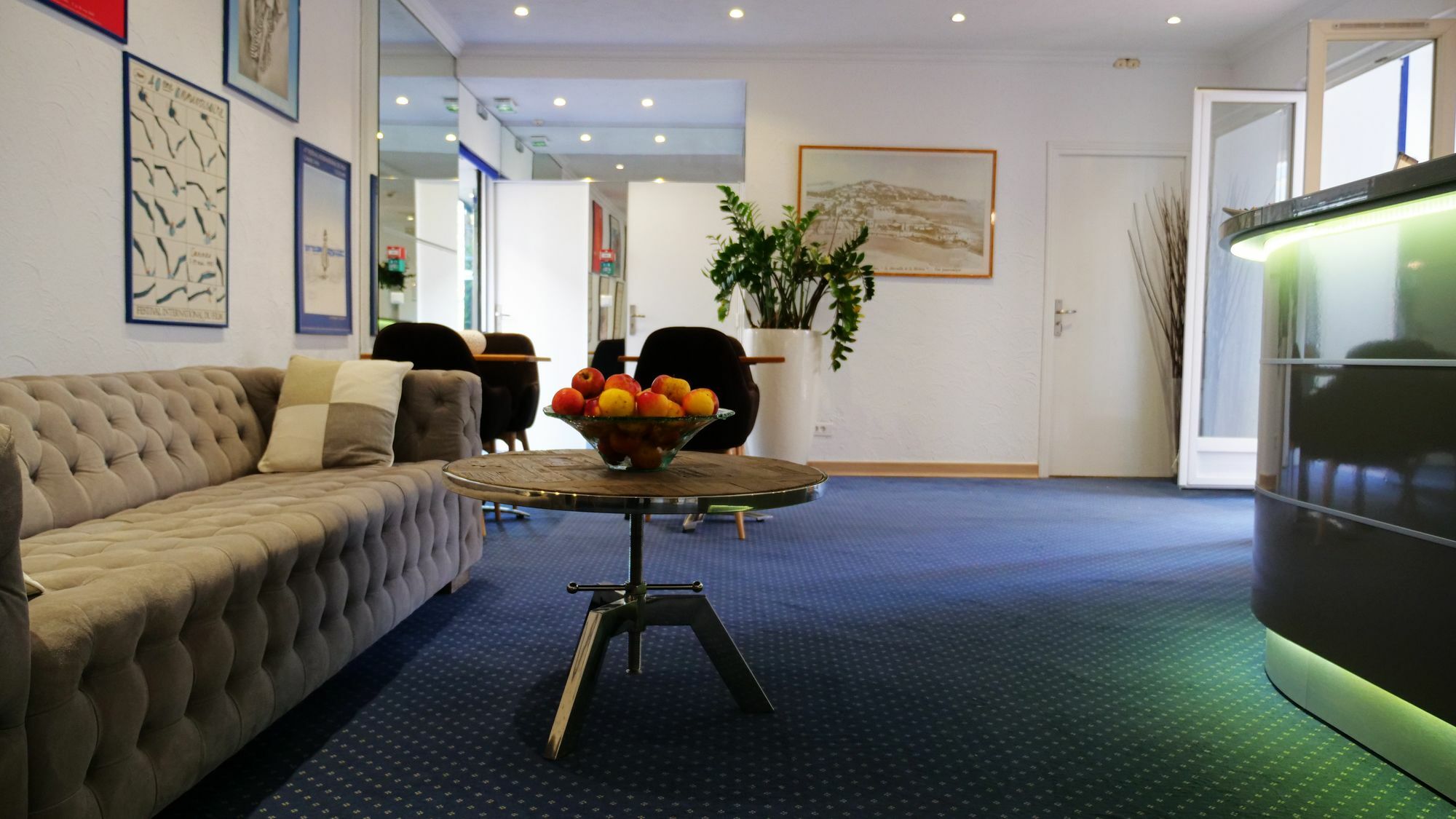 Hotel Palm Beach Cannes Exterior foto